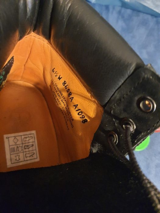 Ghete timberland women