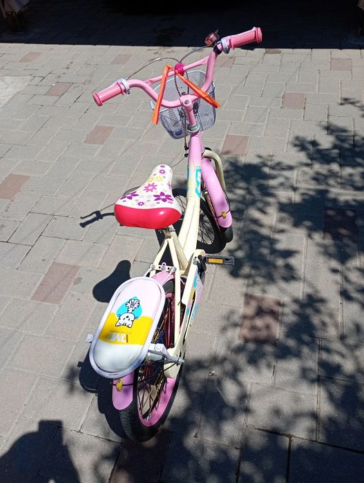 Două biciclete copii 4-7ani,7-12ani