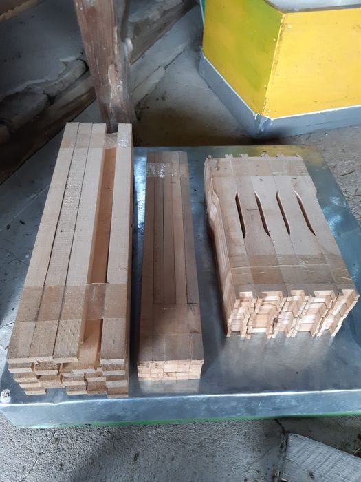 Vand stupi/rame/roinite/sistem crestere matci