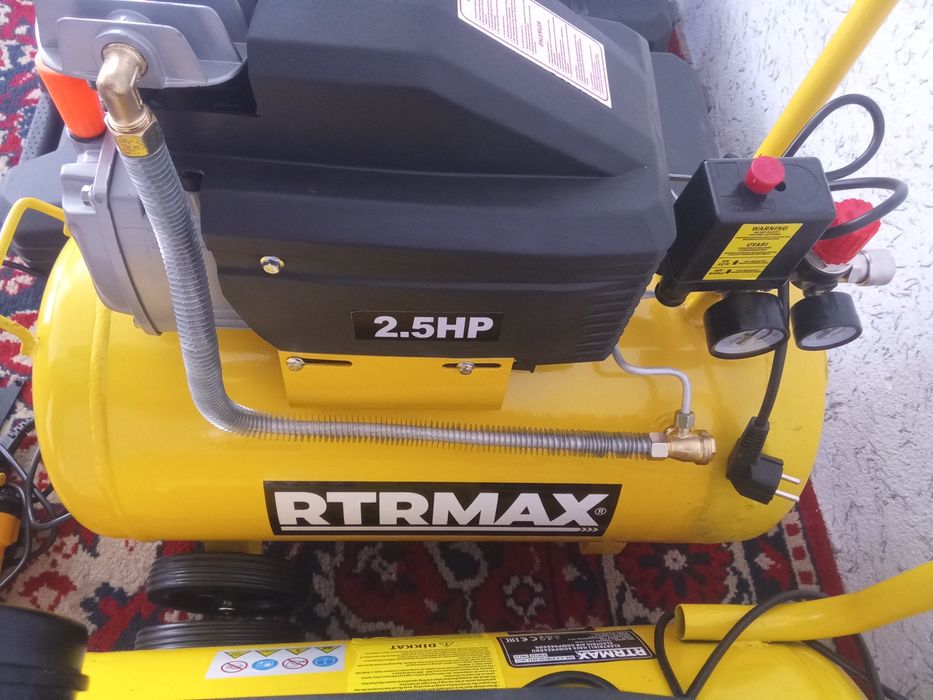 Kompressor sotiladi xajmi 50 litr