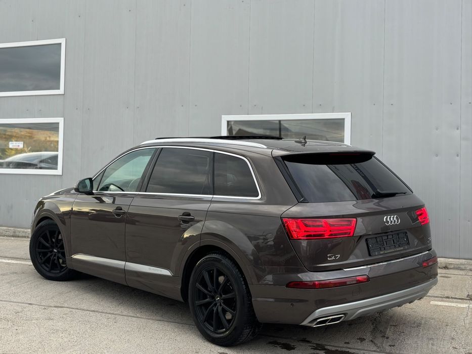 AUDI Q7 2015 — imagine 3