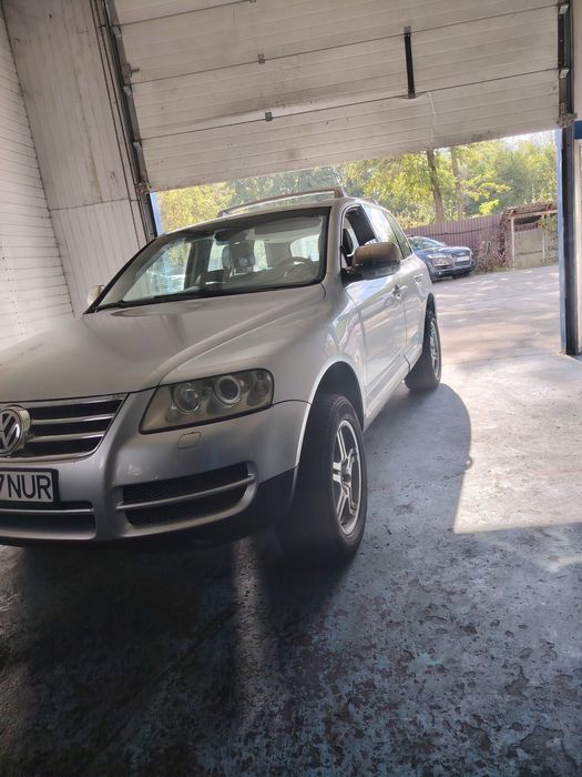 VOLKSWAGEN Touareg 2007 — imagine 5