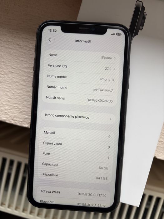 Iphone 11.