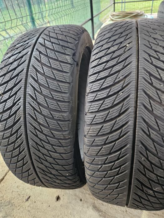 Anvelope Michelin de iarna