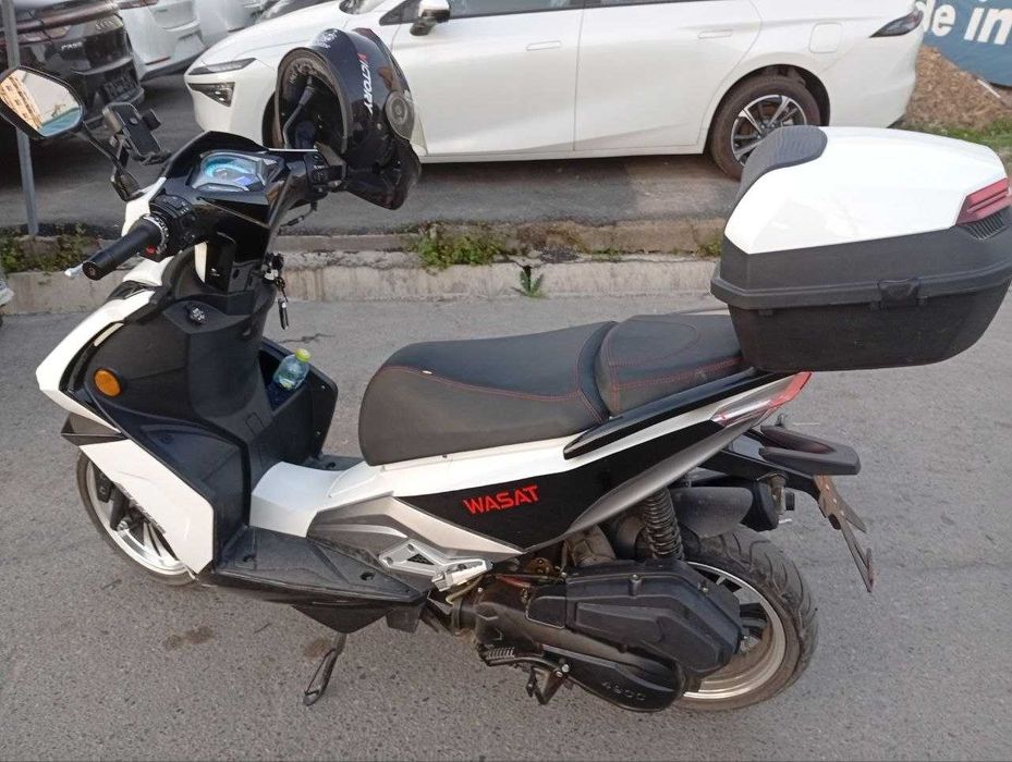 Yangi skuter sotiladi WASAT SPORT