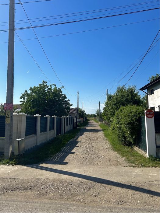 OPORTUNITATE! Teren Intravilan 1500 mp Tărtășești (Centru)/Gulia | + Cotă drum de acces