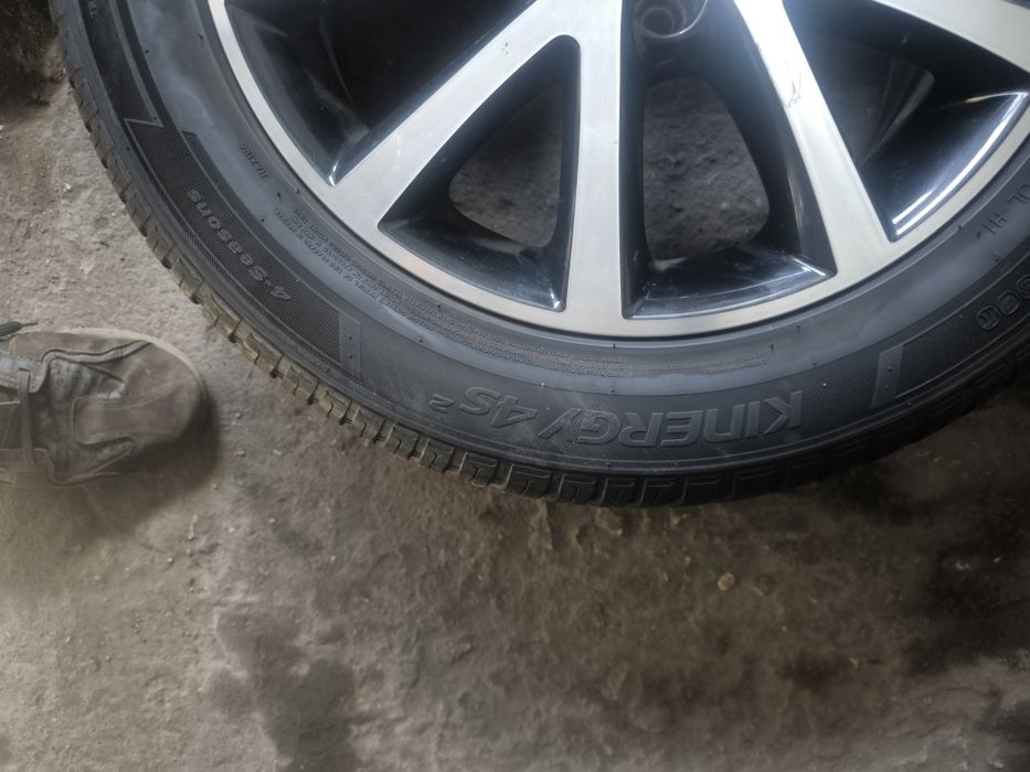 Джанти за VW 16 Фолксваген