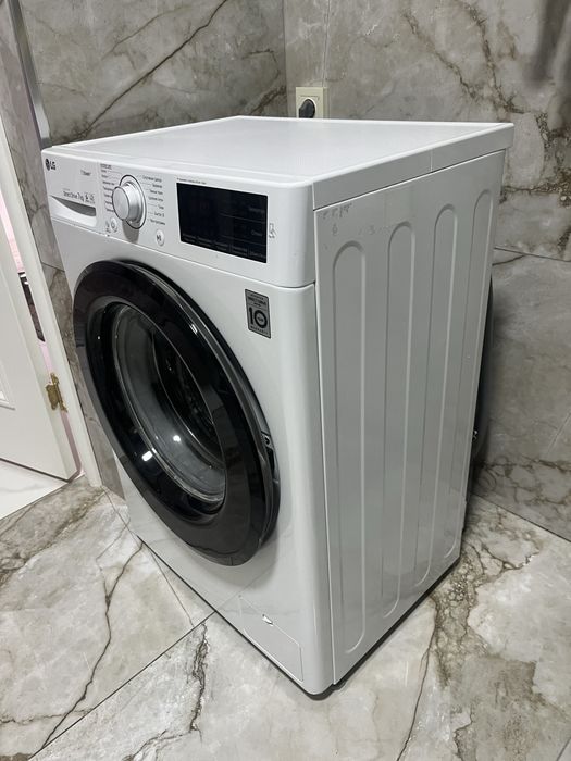 Стиральная машина LG