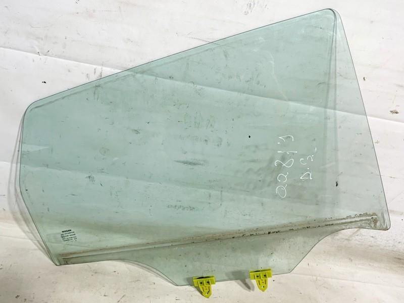 Geam usa dreapta spate Nissan Qashqai facelift (2010-2013) [NJ10]