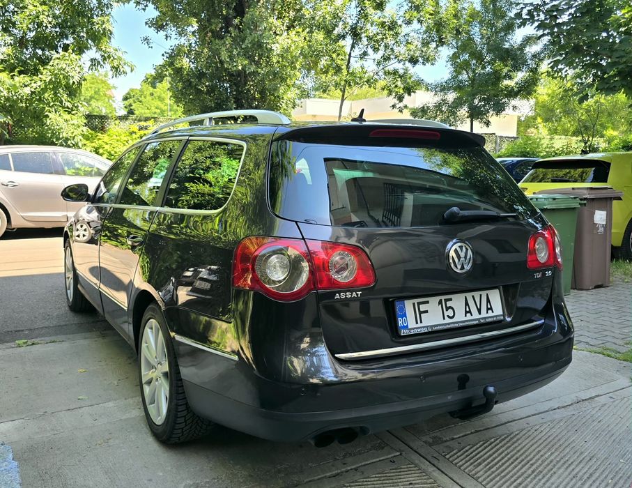 VOLKSWAGEN Passat 2007 — imagine 4