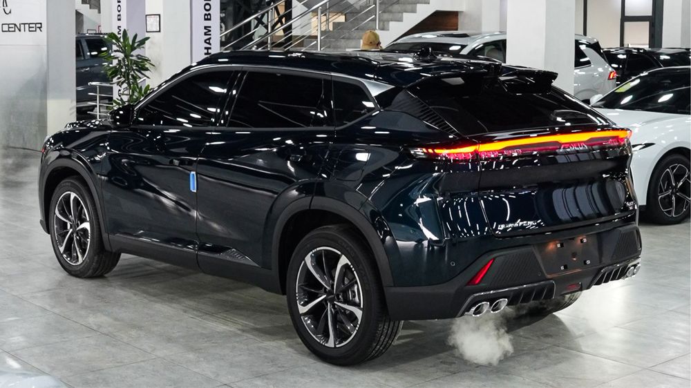 Dongfeng Aeolus L6 Mage