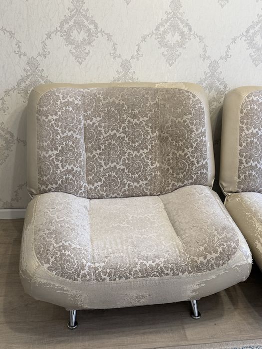 Продается диван с креслом