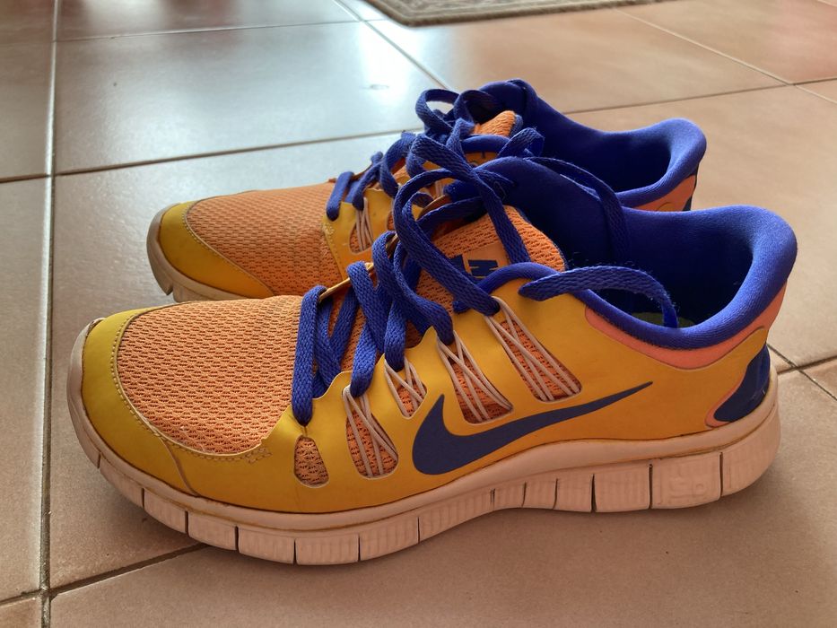 Маратонки Nike 37 номер