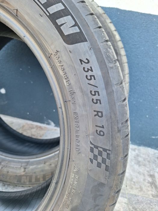 Anvelope vară michelin