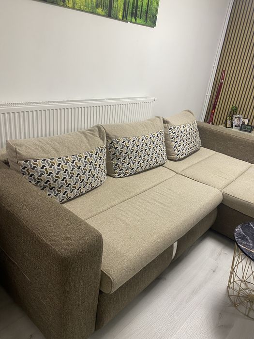 Coltar extensibil si comoda