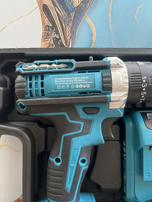 Продам шуруповерт