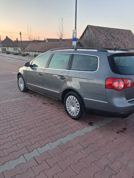 De vânzare pasat b6