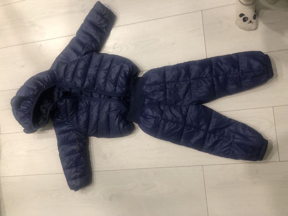 Куртка штаны осень размер 90