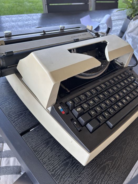Masina de scris Triumph Gabriele 5000