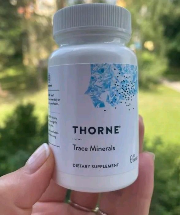Thorne Trace minerals