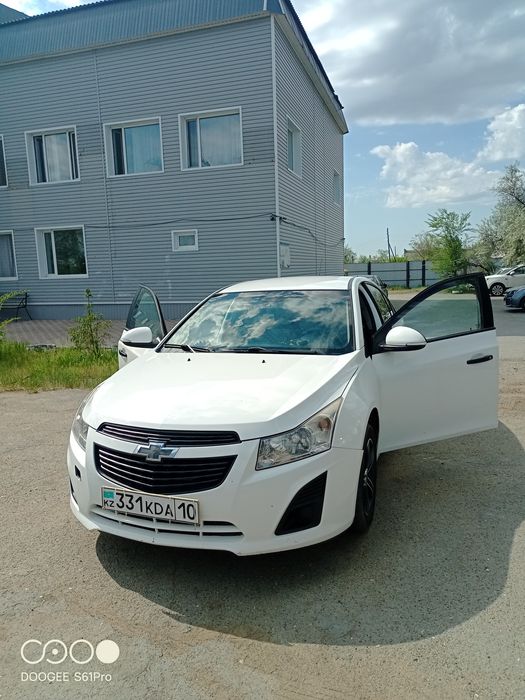 Продам Шевроле Круз