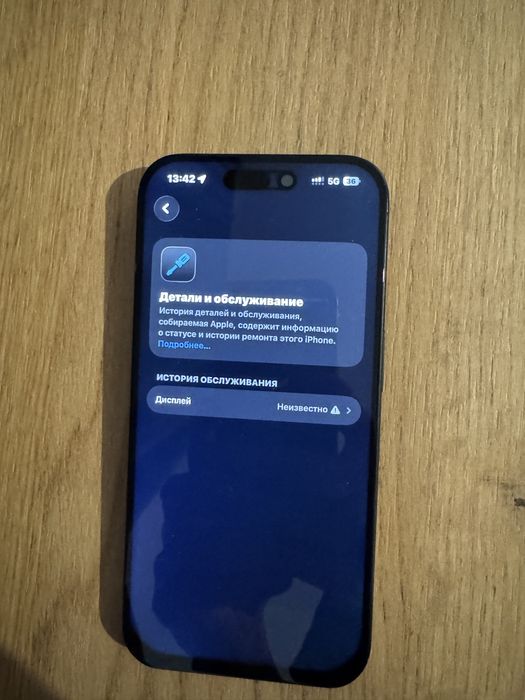 Айфон 15 про 128 гб