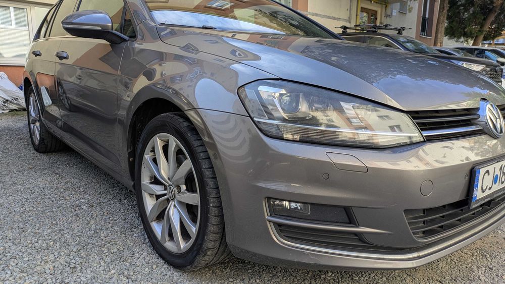 VOLKSWAGEN Golf 2014 — imagine 1