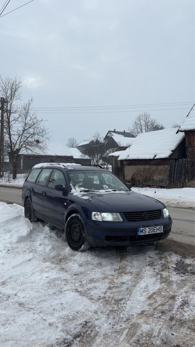 Vand PASSAT B5 1.9 Tdi