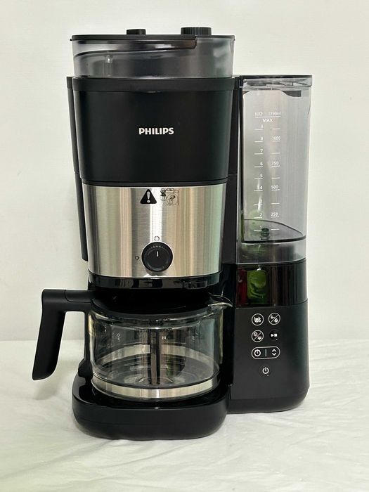 Кафемашина Philips All-in-1 Brew HD7900 с кафемелачка