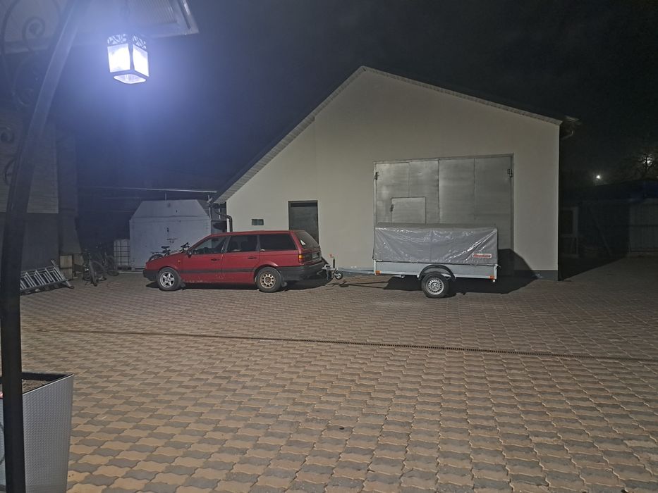 Сдам в аренду прицеп. 250×125см