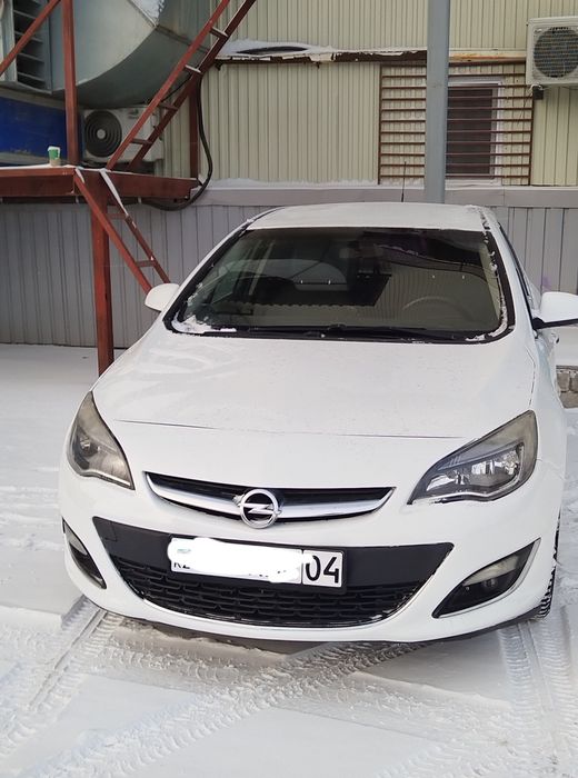 Продам Опель астра j