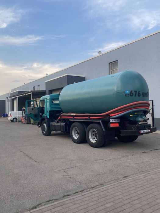 Услуги ассенизатора откачка септик