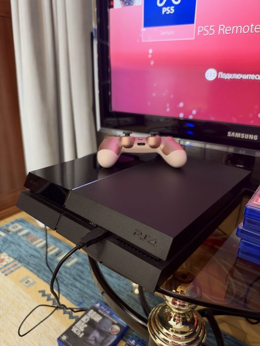 Playstation 4, 500 gb