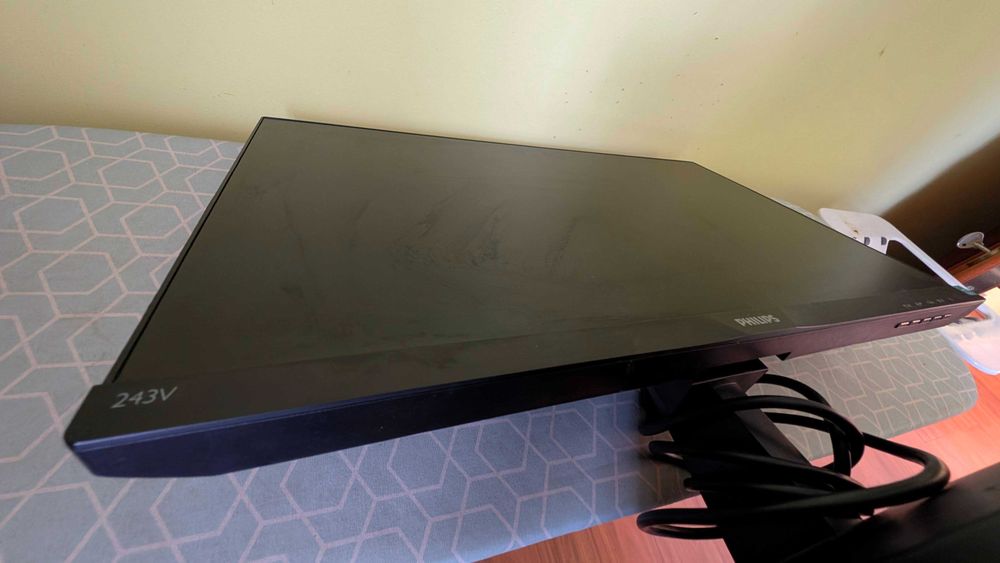 Philips Monitor 24" 243V7QDAB