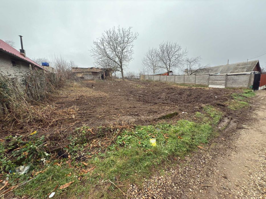 Teren intravilan in Sisterea, comuna Cetariu