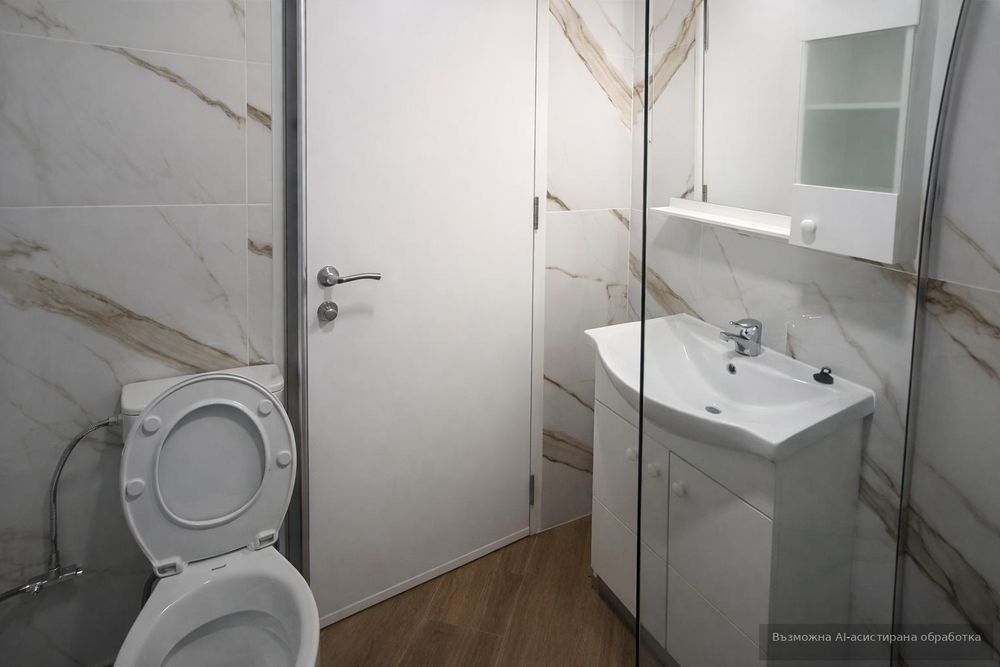 Дава се под наем Тристаен апартамент в София, Люлин 8 - 82 кв.м за 548.25 € - Снимка #6