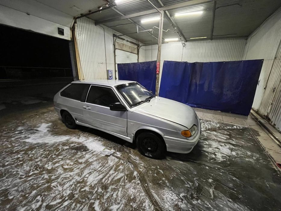 Ваз 2113 на шеснаре