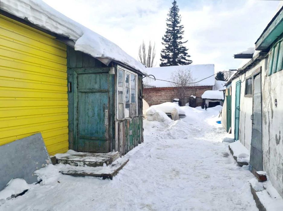 Дом в районе кафе "Сочи"