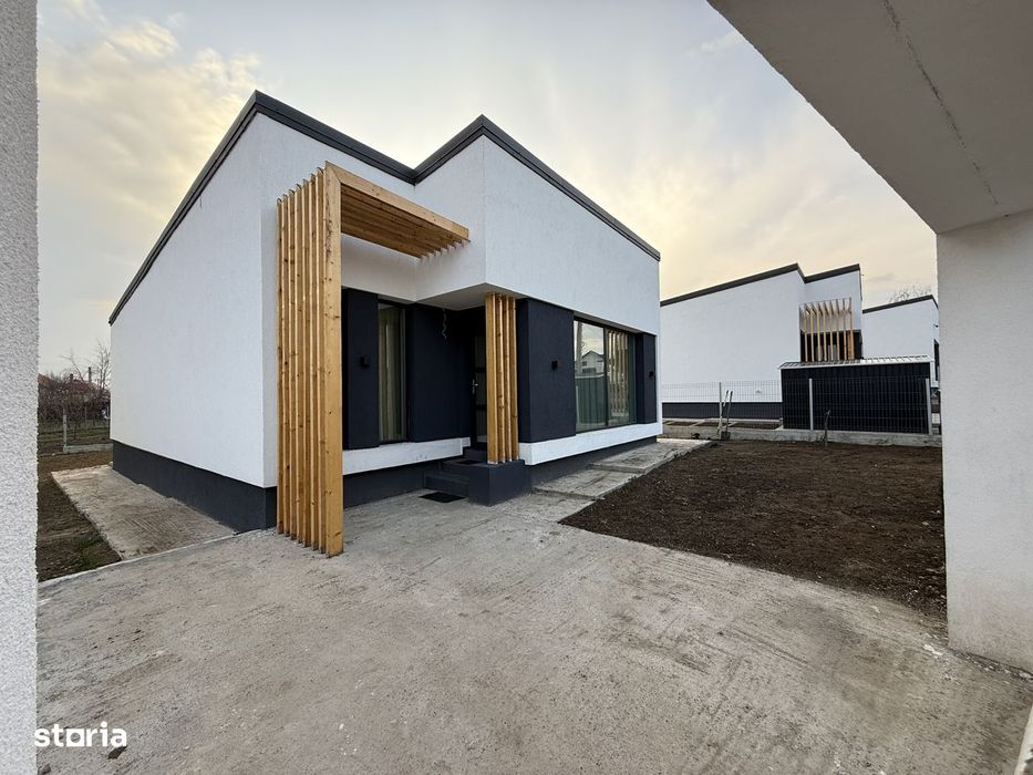 Casa Individuala-Mall Moldova