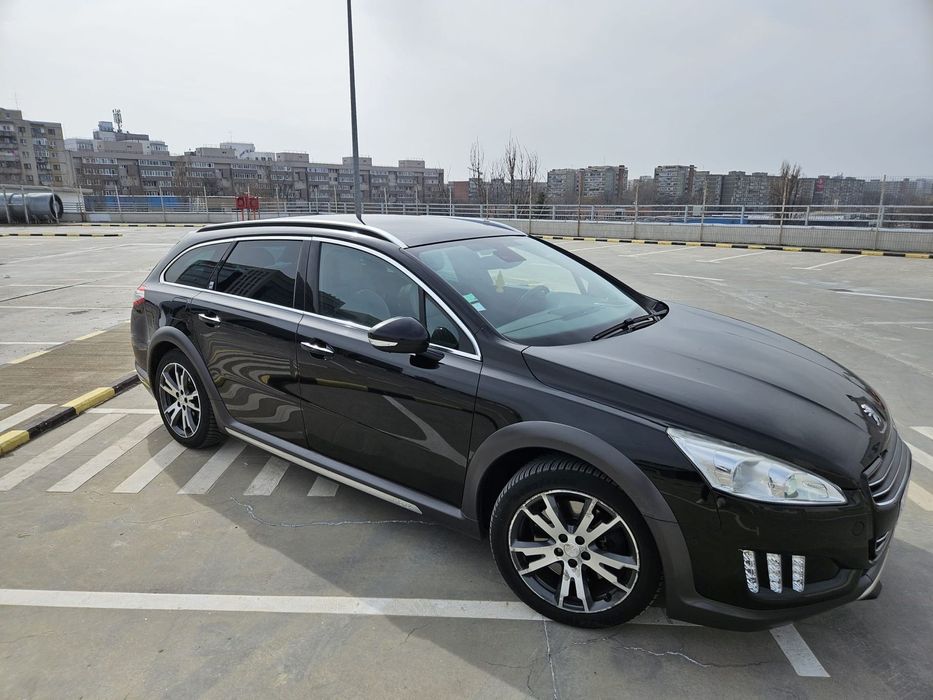Peugeot 508 Peugeot 508 RXH HYBRID 4x4