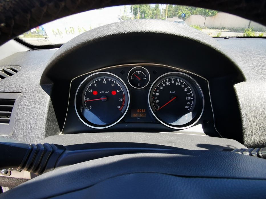 Opel Astra H 1.6 GPL - 2008