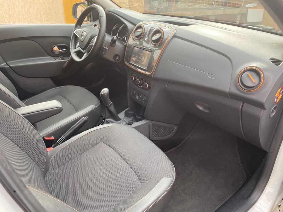 Dacia Sandero Stepway 09Tce