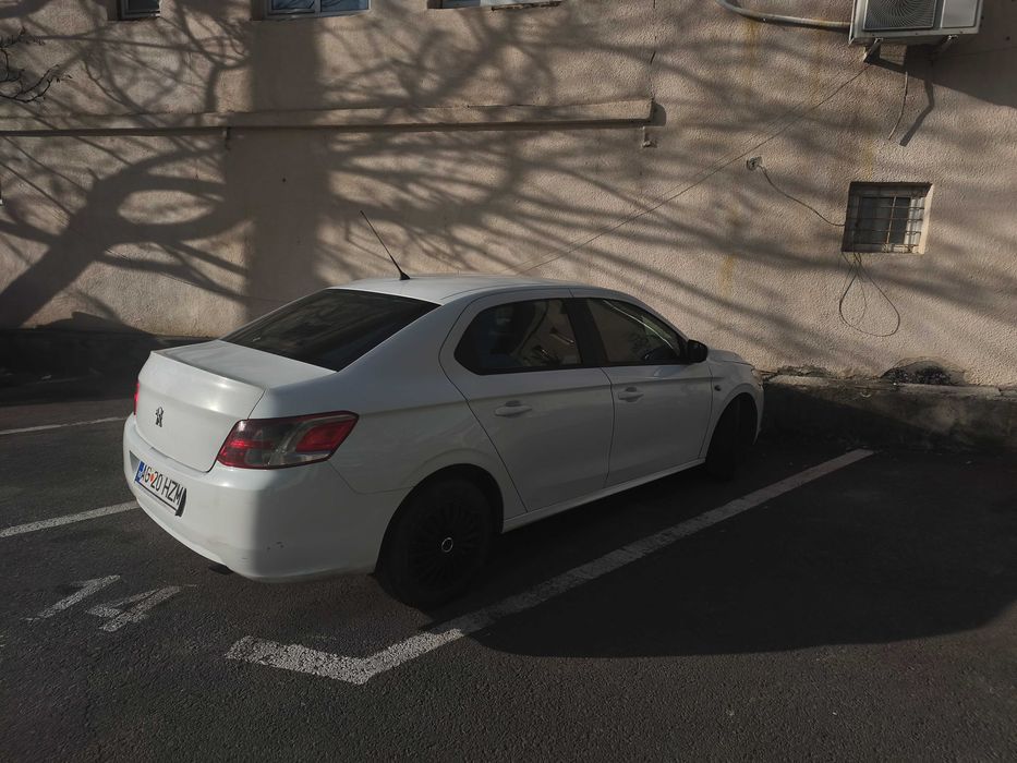 PEUGEOT 301 2016 — imagine 4