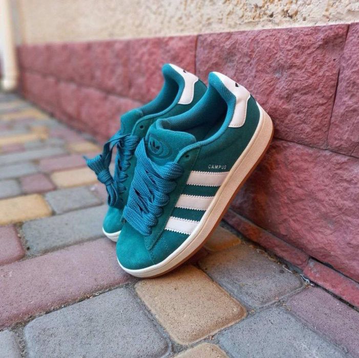 Adidas campus 00S Green