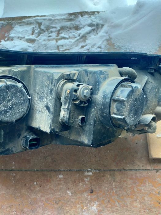 Фара от Санта фе 2