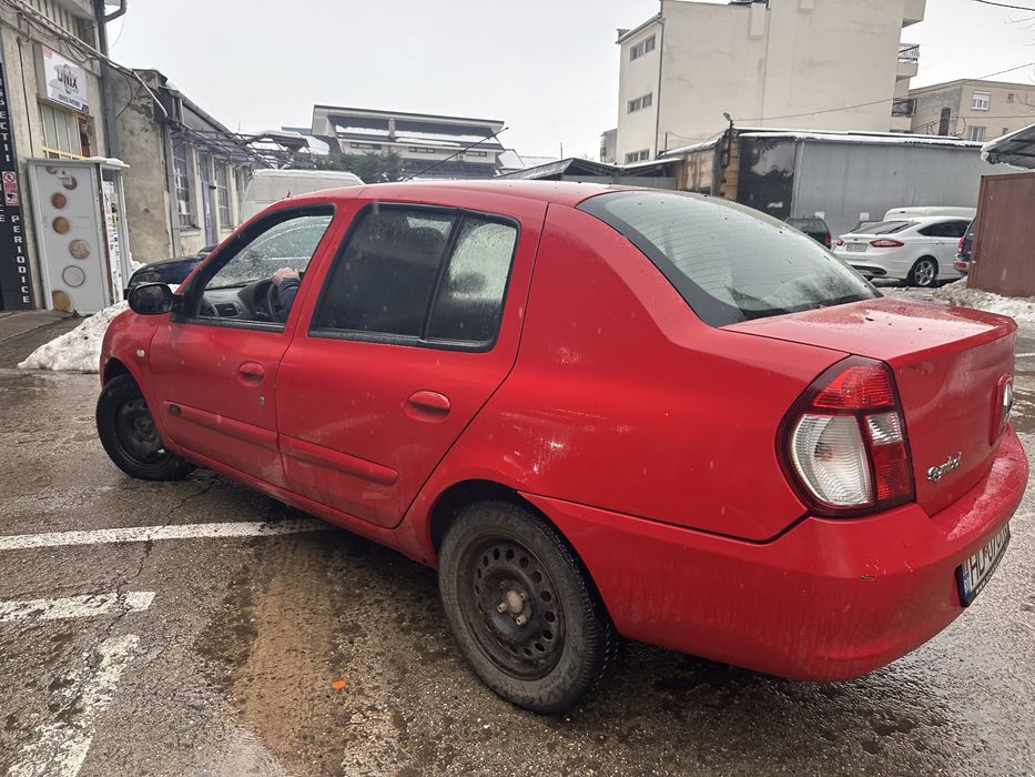 Renault Clio Symbol 1.5dci 65.000km