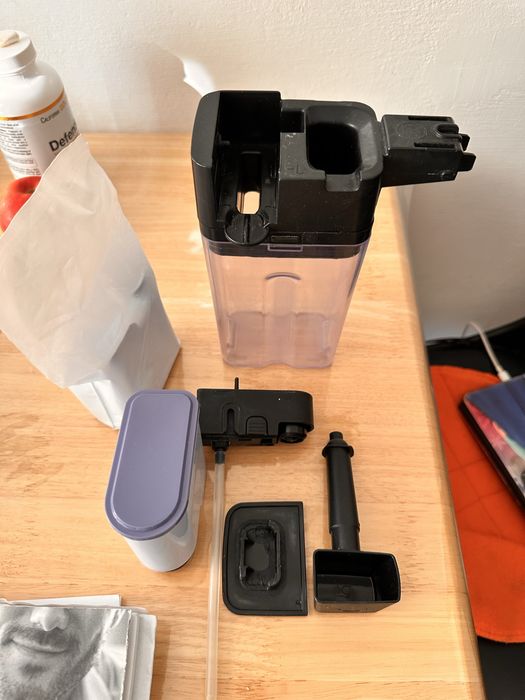 Крышка капучинатора philips saeco