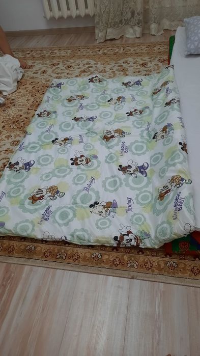 Срочно Детски корпе пакет