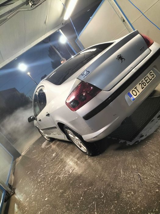 Vand schimb Peugeout 407