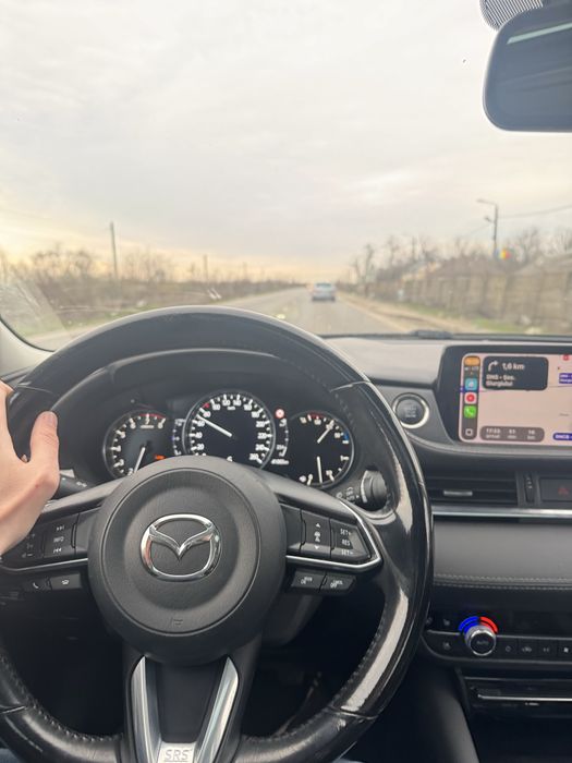 Mazda 6 2020 Takumi- Trapa-Piele-Bose-Racire/incalzire scaune